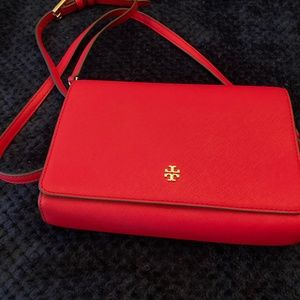 Tory Burch cross body baf